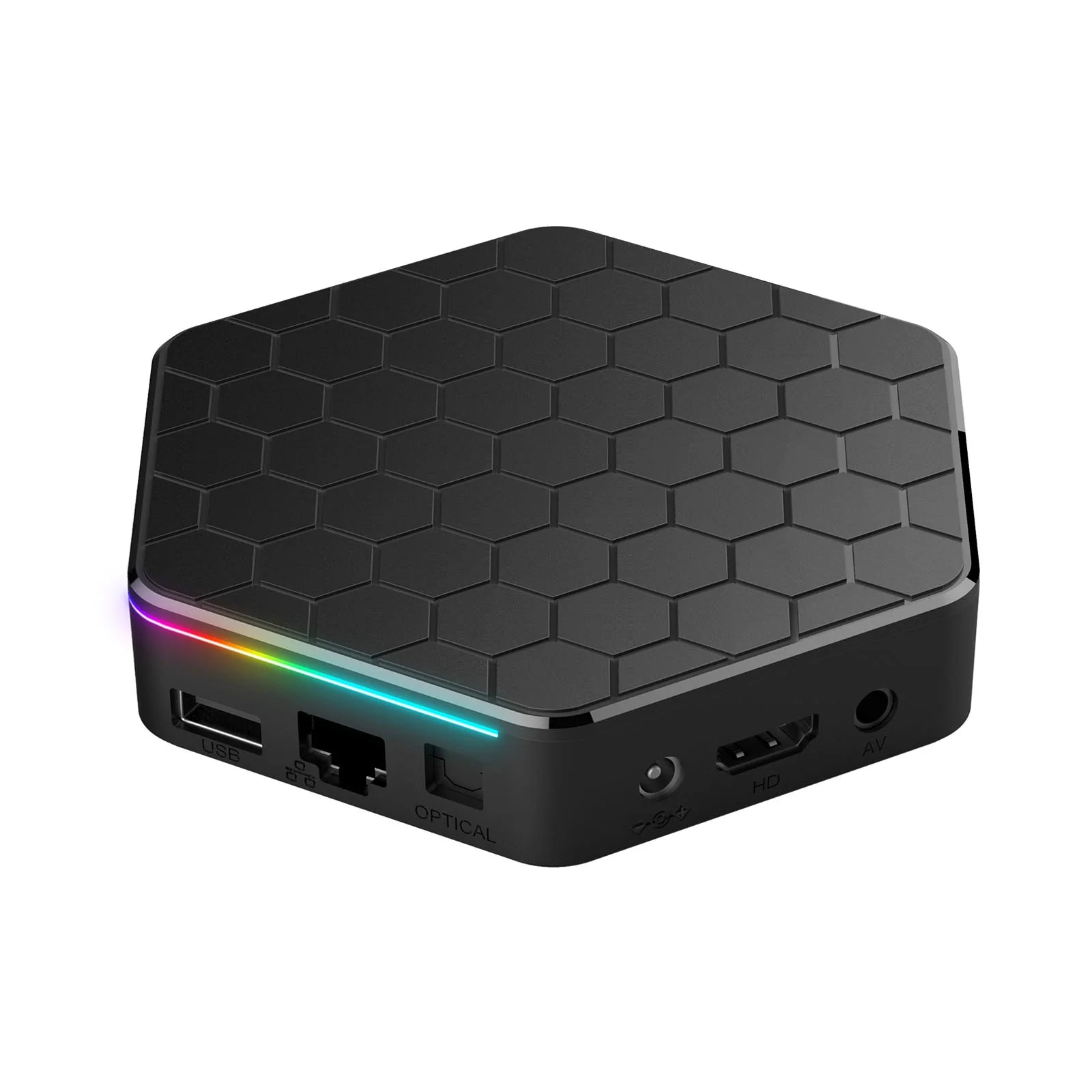 2025 Upgraded T95Z plus Smart Android 12.0 TV Box Quad Core 6K HD Stream Player